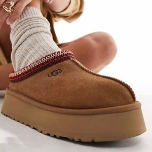 UGG Platform Tazz Slippers